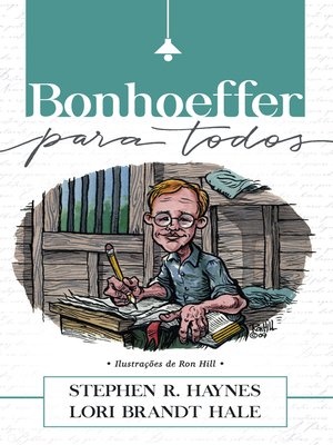 cover image of Bonhoeffer para Todos